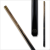 Riley - Snooker - Black Handle w/ Blue & White